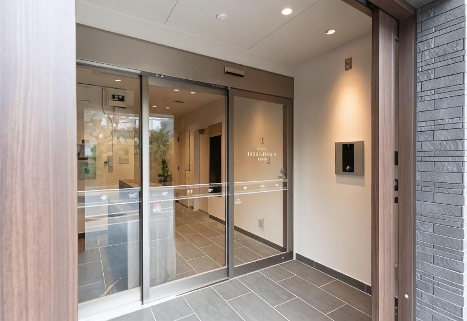 호텔 리빙 인 겐초마에 스테이션