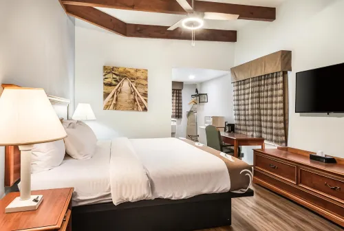 Quality Inn - on the Lake Clarksville-Boydton Hotels in Clarksville