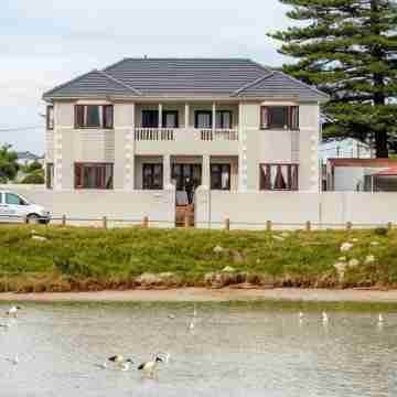 The Muize Hotel Exterior