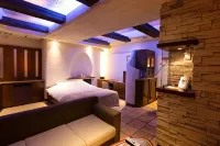 Water Hotel Cy (Adult Only) - Hot Tub