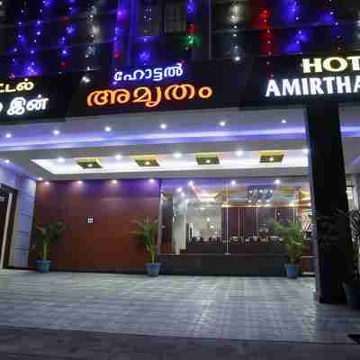 Hotel New Amirtham Inn Hotel Exterior