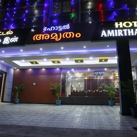 Hotel New Amirtham Inn