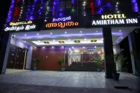 Hotel New Amirtham Inn Hôtels à : Palani