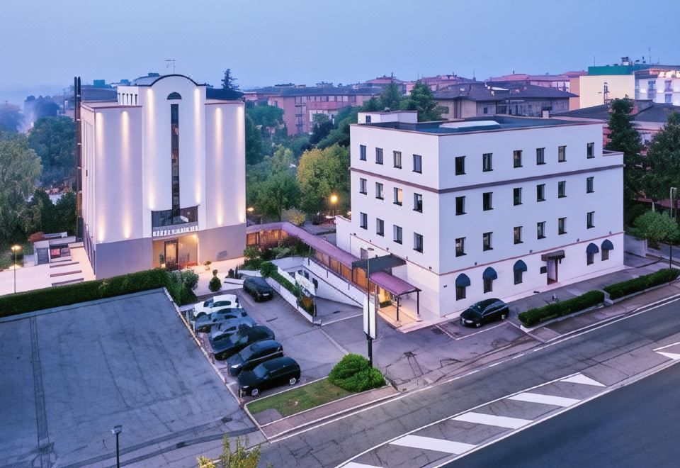 hotel overview picture