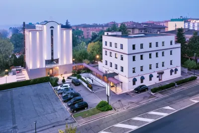 Hotel Gardenia Hotel in zona Area Verde per cani