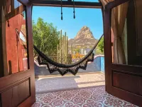 Hotel Boutique Santo Cuervo Hotels in Bernal