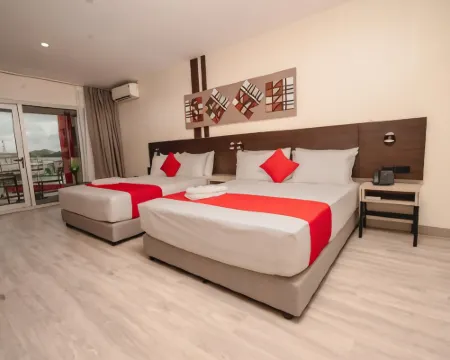 Ramada Encore - Labasa Damodar City Hotels in Vanua Levu