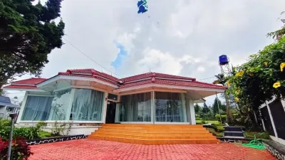 Villa Ciloto Ambarita