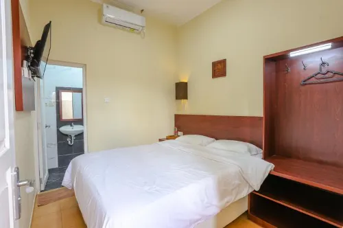 Comfy Room Syariah Near Kraton Jogja