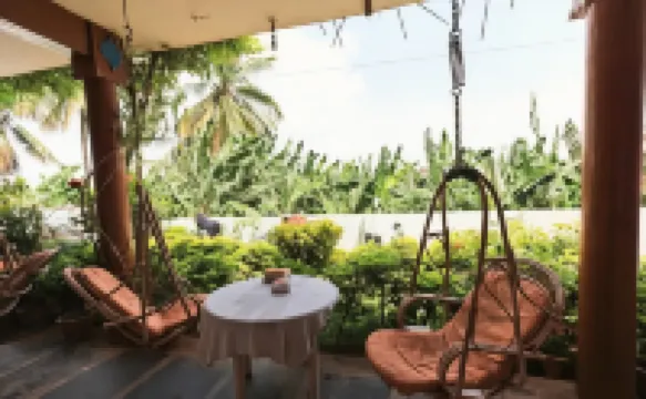 Archana Guest House River View
