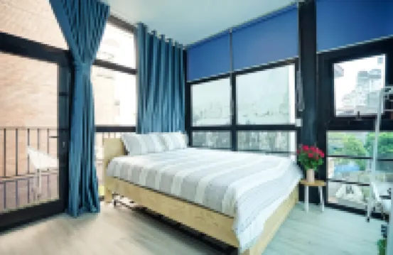 Private Room in Halong Center - 2 stelle