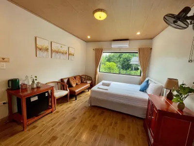 An An Homestay Bungalow  호텔