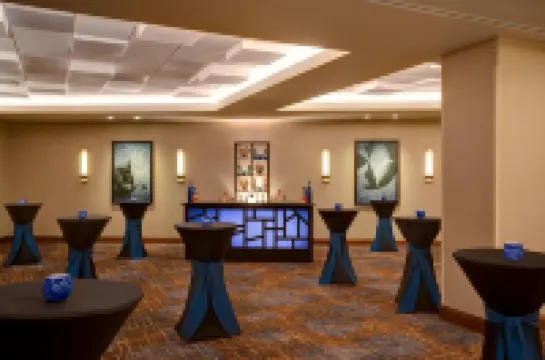 ヒューストン・エアポート・マリオット・アット・ジョージ・ブッシュ・インターコンチネンタル ヒューストンのホテル