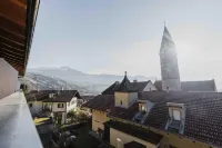 Appartements Elke - balcone