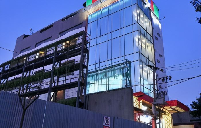 The Sato Hotel
