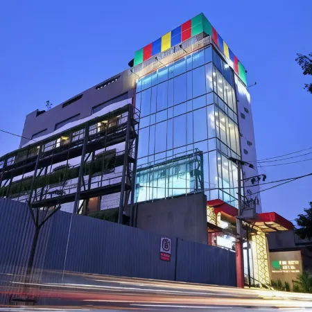 The Sato Hotel