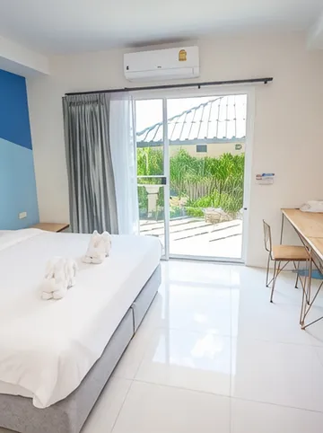 รูปภาพของโรงแรมไอแรบบิท