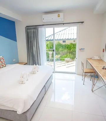 ห้องสแตนดาร์ด เตียงคิงไซส์