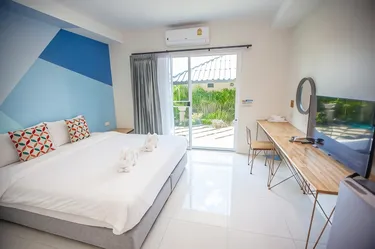 รูปภาพของโรงแรมไอแรบบิท