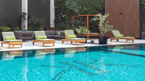 Adriatika Hotel & Residence - piscina
