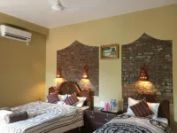 Chautari Garden Resort - con vistas a la montaña