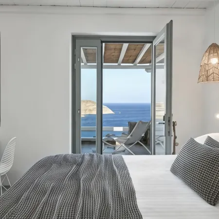 Mykonos Bliss - Cozy Suites, Adults Only Hotel
