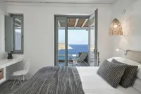 Mykonos Bliss - Cozy Suites, Adults Only Hotel - Jacuzzi