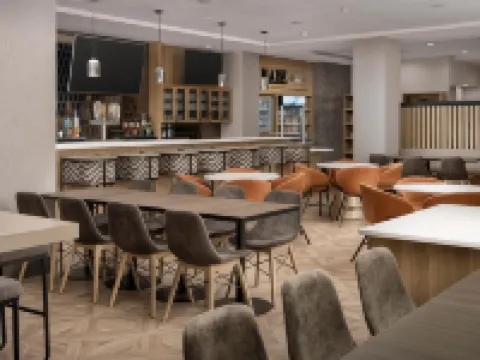 ダブルツリー バイ ヒルトン チャタヌーガ ハミルトン プレイス チャタヌーガのホテル