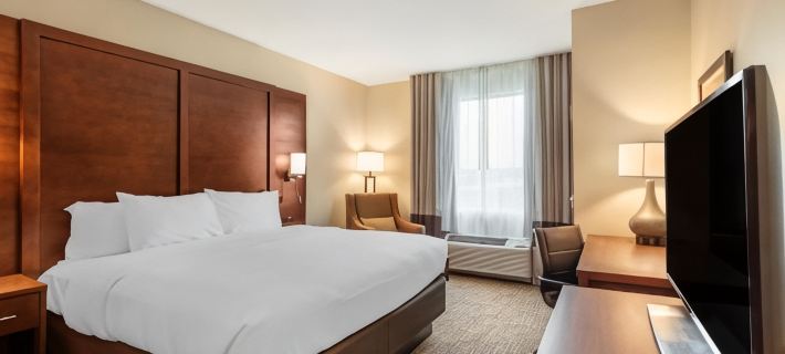 Comfort Inn & Suites Hotels in Frederick County