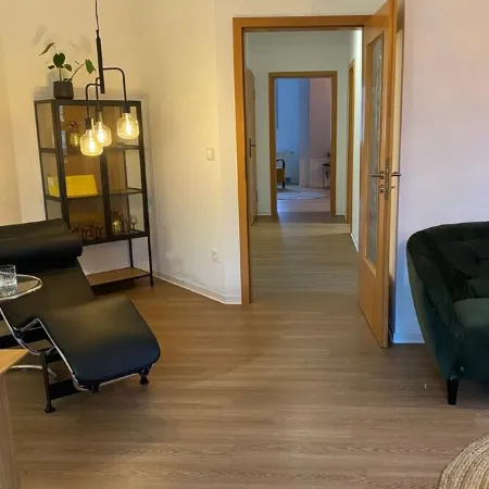 Vacation apartment Dichter & Denker