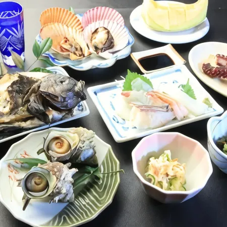 Minshuku Tsurinoie