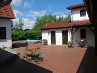 Studio in Dargun Mit Pool am Kummerower See