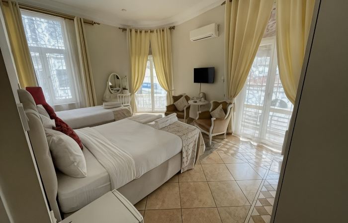 Lord's Residence Boutique Hotel
