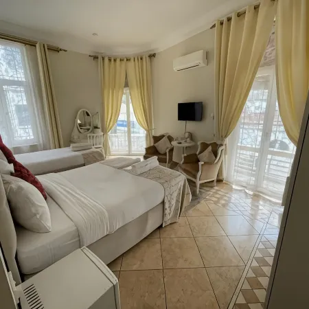 Lord's Residence Boutique Hotel