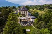 Château de Candie Hotels in Chambéry