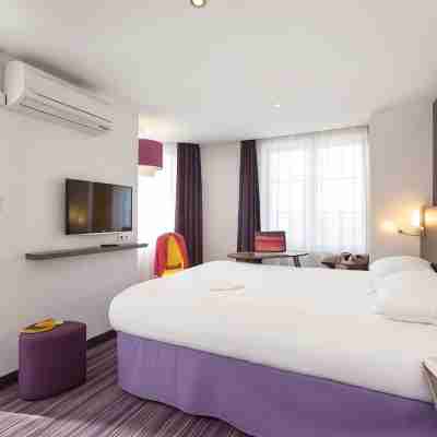 Hôtel Ibis Styles Saumur Gare Centre Rooms