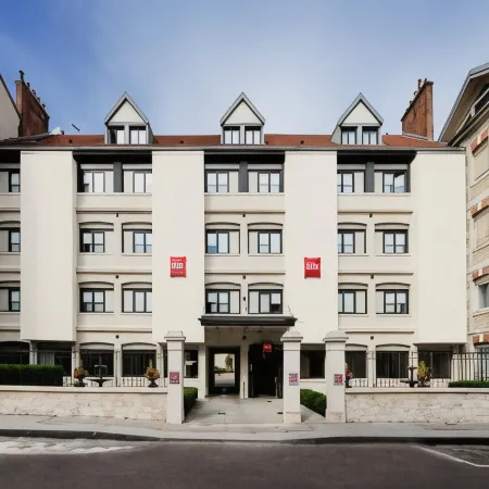 Ibis Besançon Centre Ville