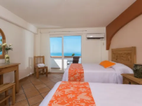 ホテル エル ペスカドール プエルト・バヤルタのホテル