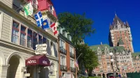 Hotel Terrasse Dufferin Hotels near Quartier Petit Champlain