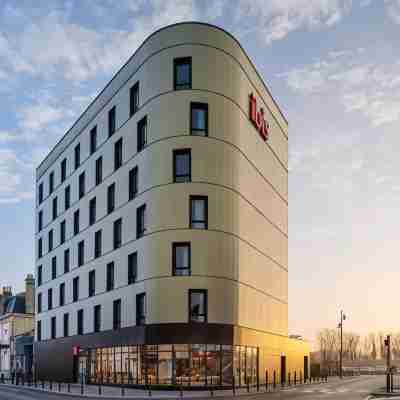 ibis Béthune Centre Gare Hotel Exterior