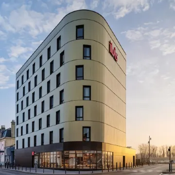 Ibis Bethune Centre Gare