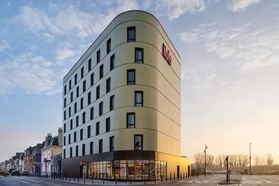 Ibis Bethune Centre Gare
