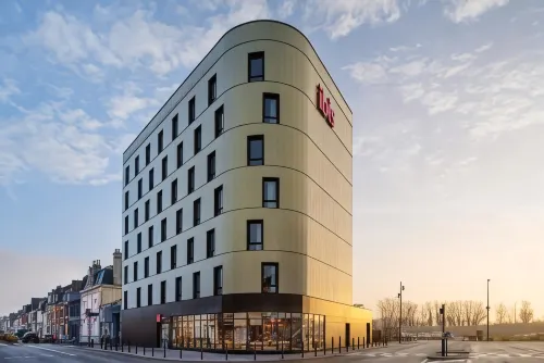 Ibis Bethune Centre Gare Hotels in Fouquieres-les-Bethune