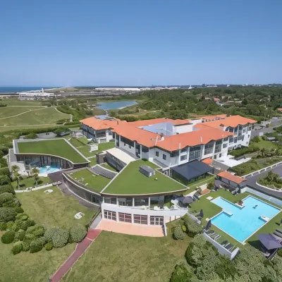 Les Terrasses d'Atlanthal Hotels near Biarritz Pays Basque Airport