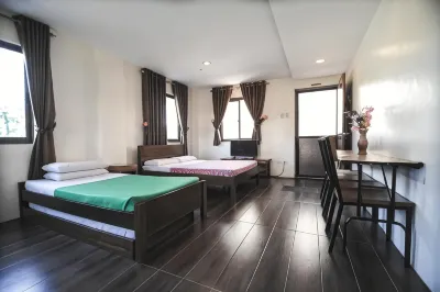 Pine Breeze Cottages Các khách sạn ở 