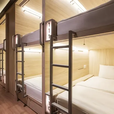 H-Ostel Bali Các khách sạn gần Trung tâm mua sắm Kuta Square