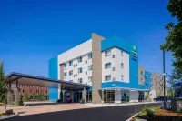 智選假日飯店-波特蘭機場 住宿飯店