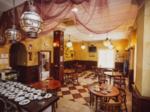 ホテル コロン ロンダのホテル