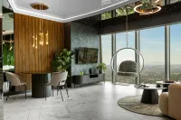 In the Sky - Apartamenty w Sky Tower Hotel a Breslavia