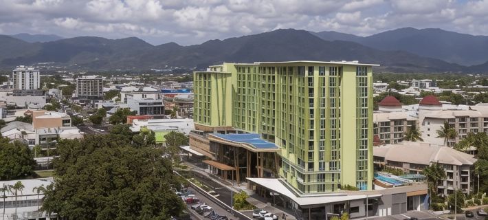 คริสตัลบรูค ไบลีย์ โรงแรมในแคนส์